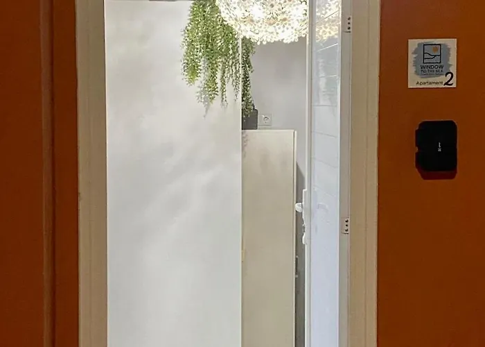 Window To The Sea, South Tenerife *