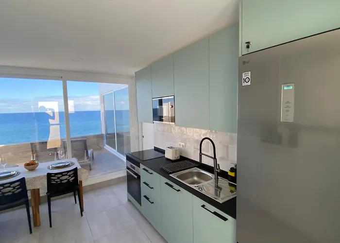 Window To The Sea, South Tenerife *